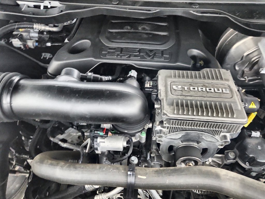 Certified 2024 RAM 1500 Limited AWD/4WD image 21