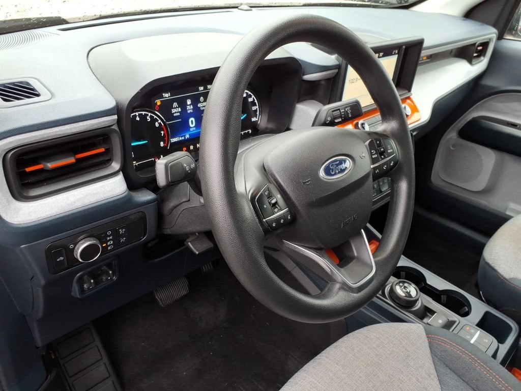 Certified 2024 Ford Maverick XLT w/ Equipment Group 300A Standard AWD/4WD image 16