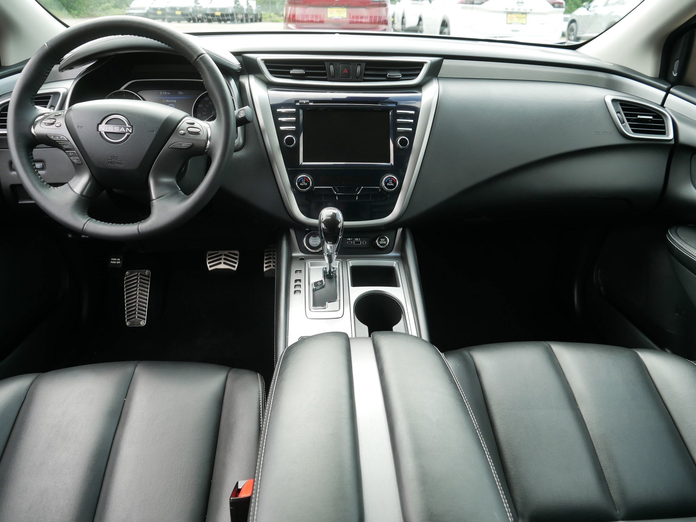 Certified 2024 Nissan Murano SV w/ SV Midnight Edition Package AWD/4WD image 10