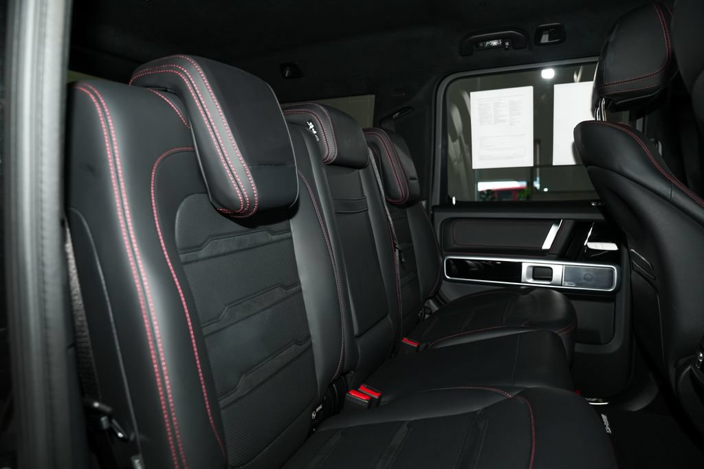 Certified 2025 Mercedes-Benz G 63 AMG 4MATIC image 62
