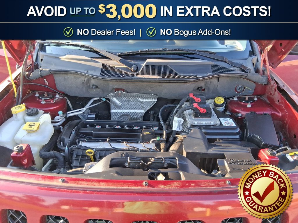 Used 2014 Jeep Patriot Sport w/ Power Value Group FWD image 25