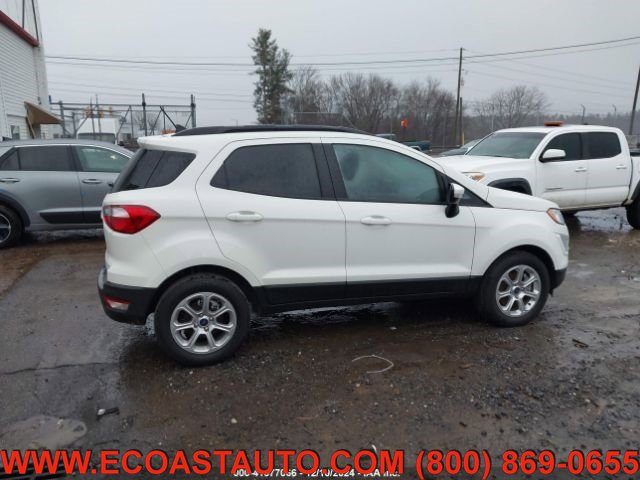 Used 2021 Ford EcoSport SE w/ SE Convenience Package image 2