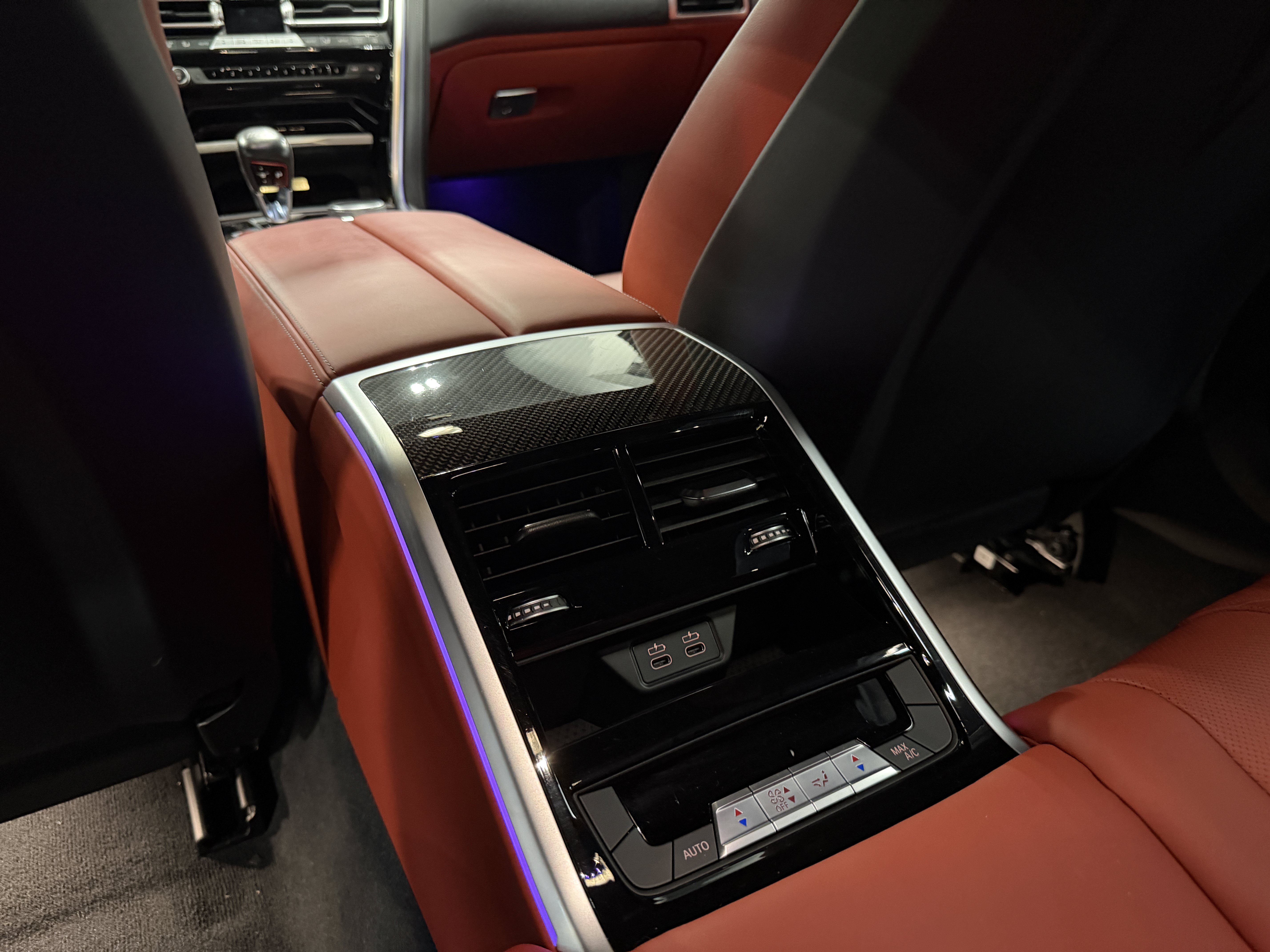 Used 2024 BMW M8 Gran Coupe xDrive Competition w/ Driving Assistance Package AWD/4WD image 15