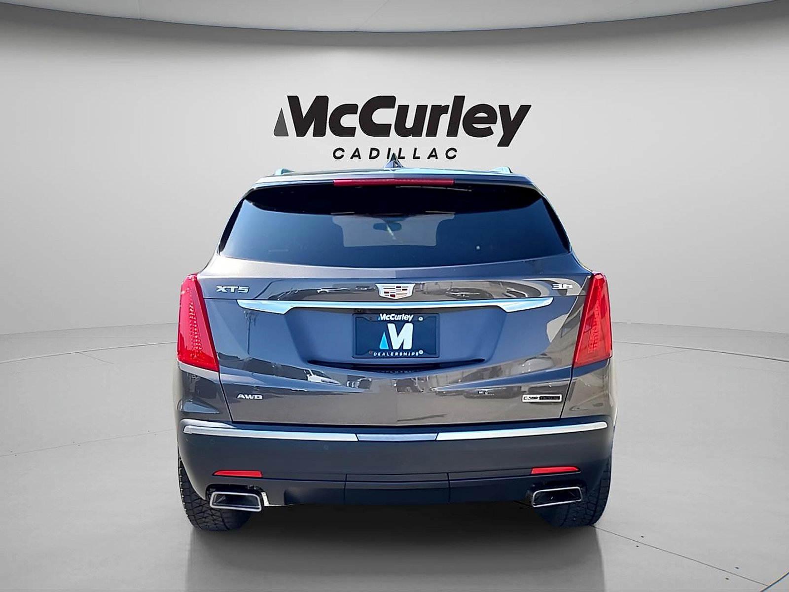 Used 2019 Cadillac XT5 Luxury AWD/4WD image 6