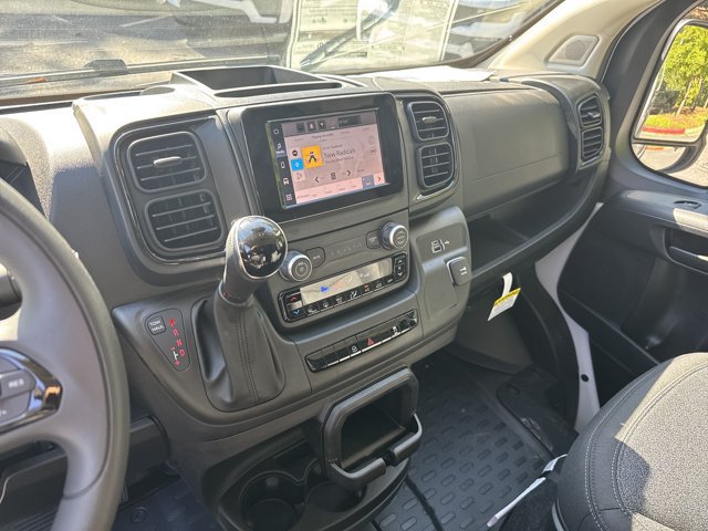 New 2026 RAM ProMaster 2500 w/ Convenience Group FWD image 24