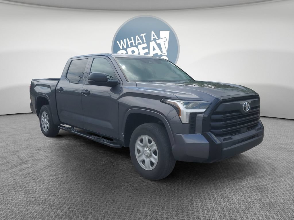 Used 2023 Toyota Tundra SR AWD/4WD image 1