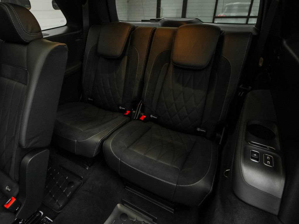 Used 2026 Mercedes-Benz GLS 63 AMG 4MATIC image 36