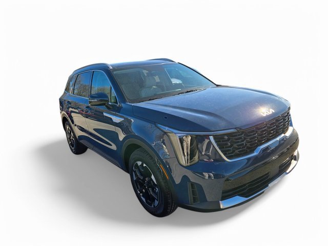 New 2025 Kia Sorento S w/ Panoramic Sunroof Package