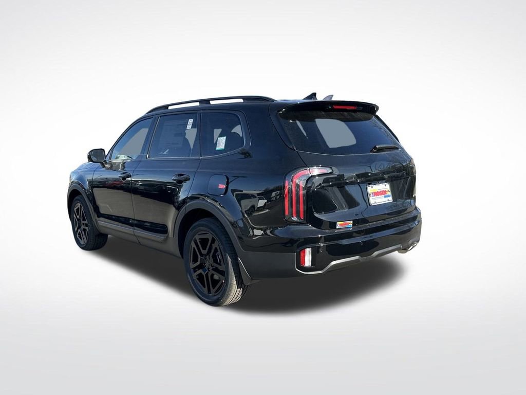 New 2025 Kia Telluride SX X-Line image 3