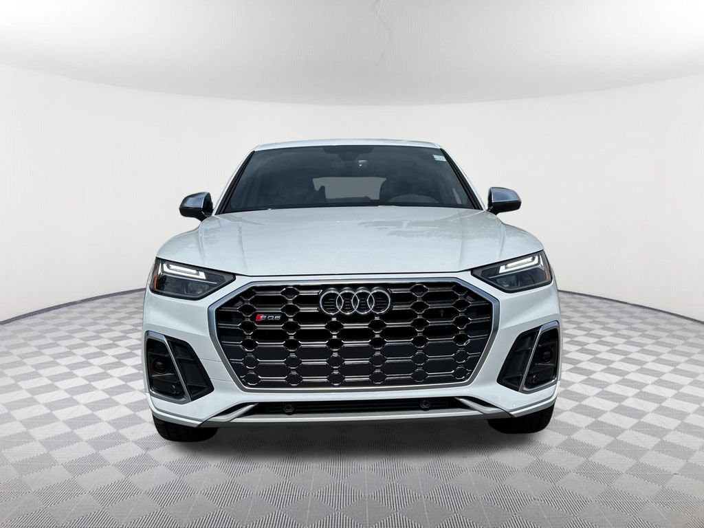 Used 2022 Audi SQ5 Premium AWD/4WD video 2