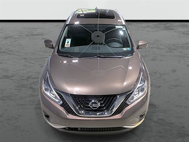 Used 2018 Nissan Murano Platinum w/ Cargo Package AWD/4WD image 6