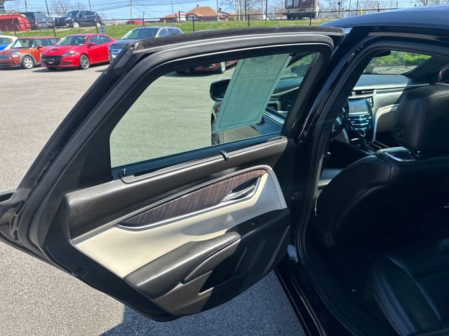 Used 2017 Cadillac XTS Vsport Platinum image 26