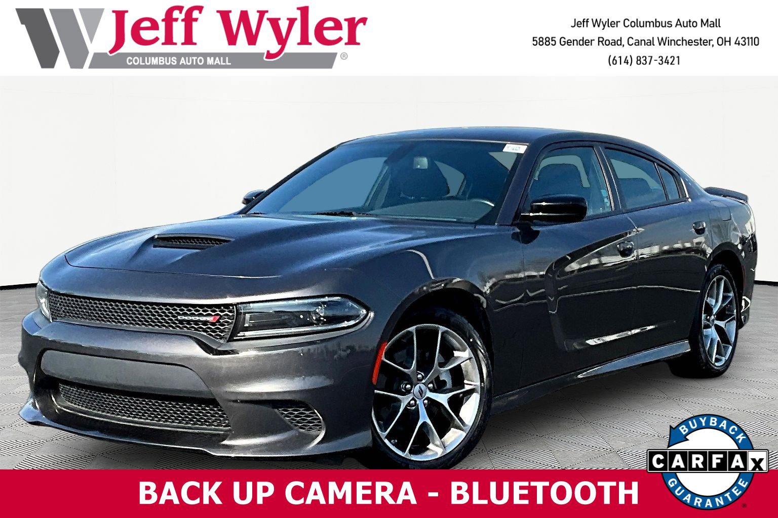 Used 2023 Dodge Charger GT