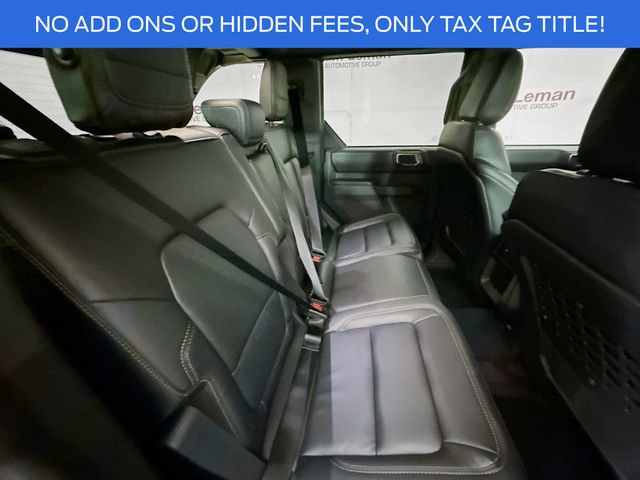 New 2025 Ford Bronco Badlands image 27