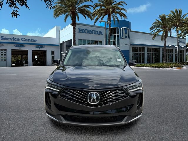Used 2025 Acura RDX SH-AWD w/ Technology Package image 3