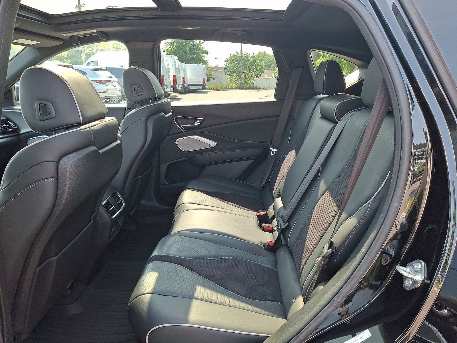 Used 2020 Acura RDX A-Specw/ Technology Package AWD/4WD image 10