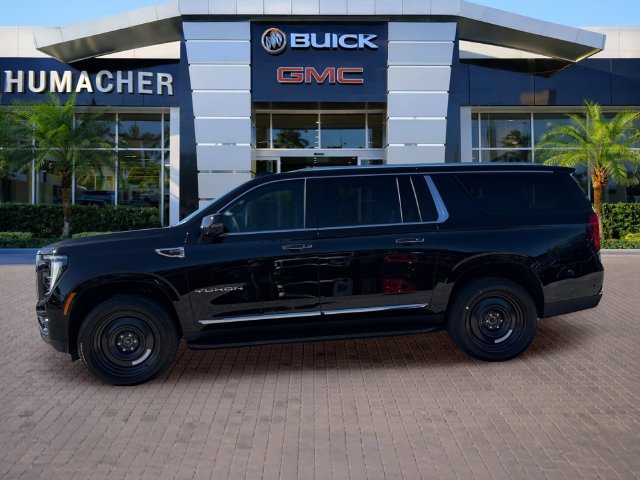 New 2027 GMC Yukon XL Elevation w/ Elevation Premium Package AWD/4WD image 4