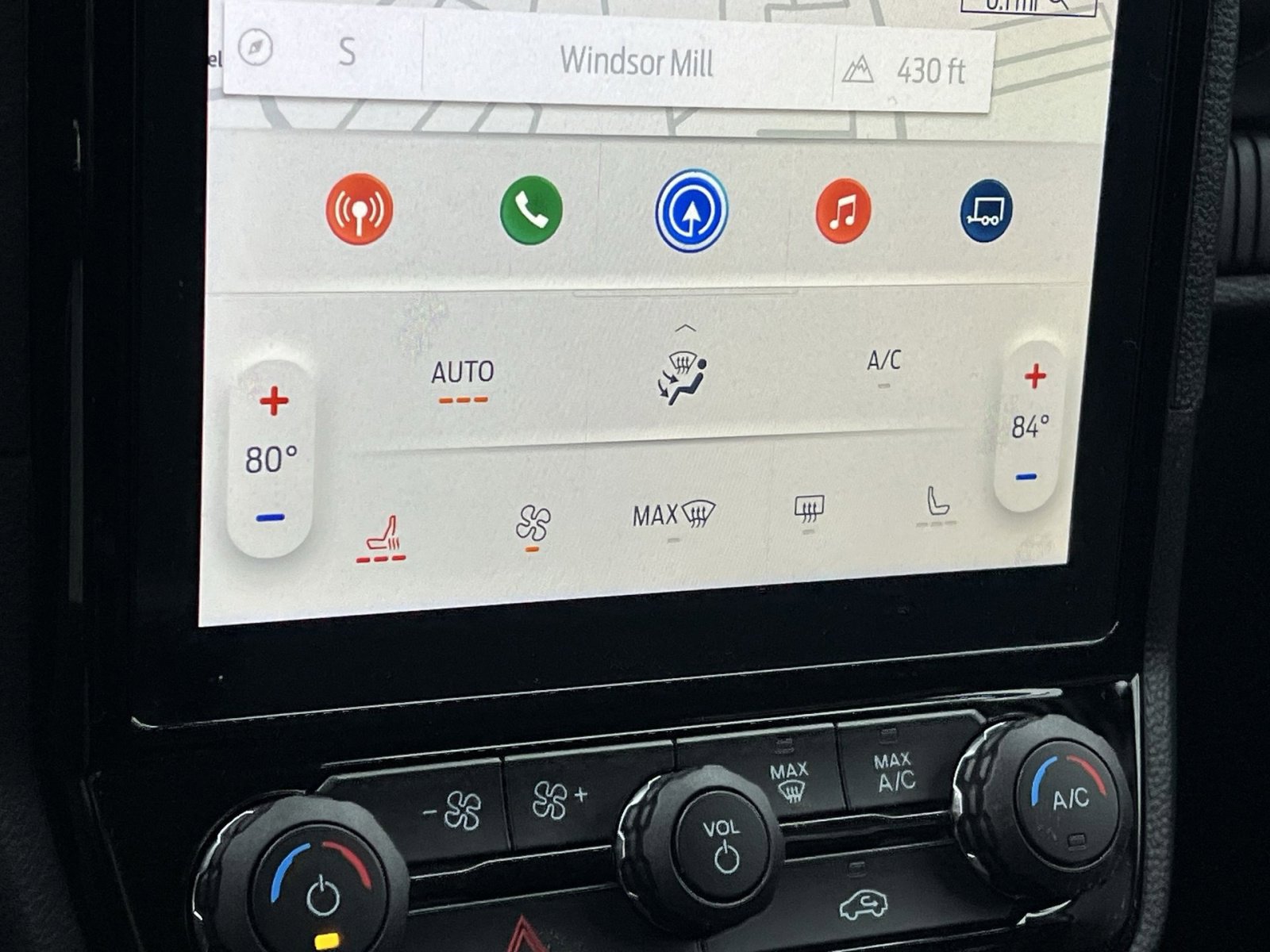 New 2025 Ford Ranger XLT w/ Equipment Group 301A High image 21