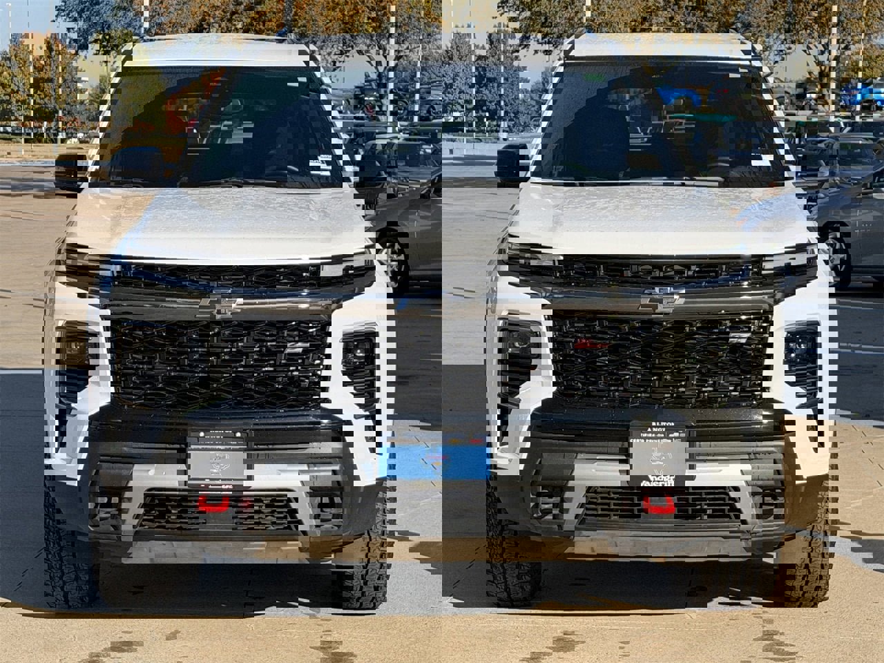 Used 2024 Chevrolet Traverse Z71 image 8