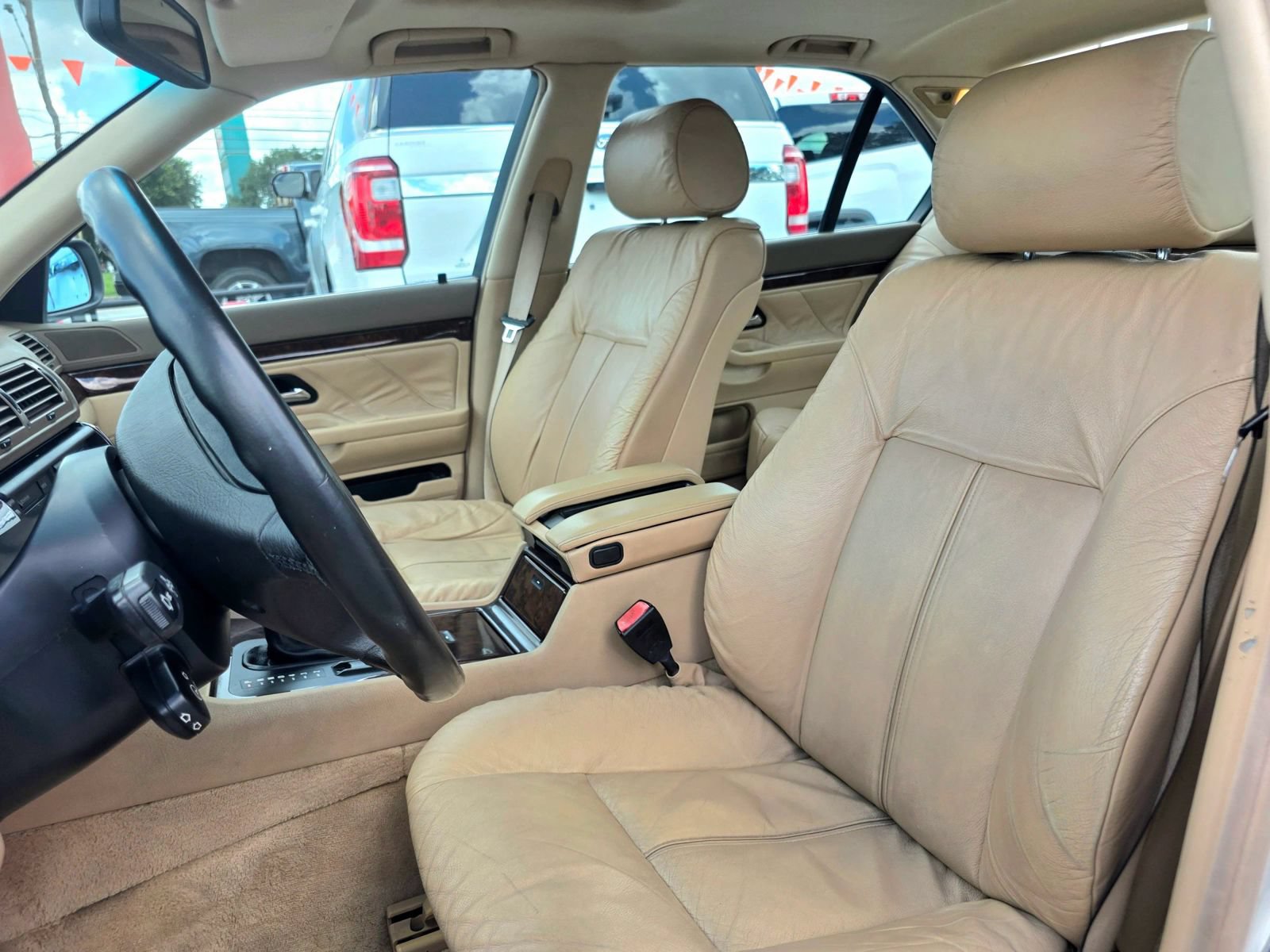 Used 1995 BMW 740iL RWD image 38