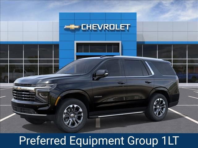 New 2026 Chevrolet Tahoe LT image 2