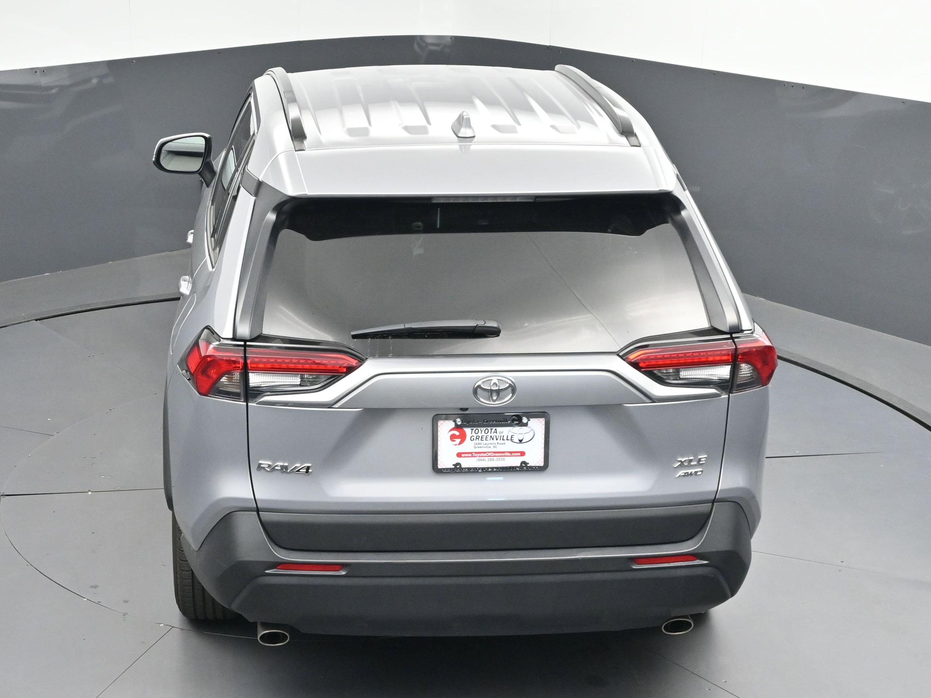 Certified 2024 Toyota RAV4 XLE image 34
