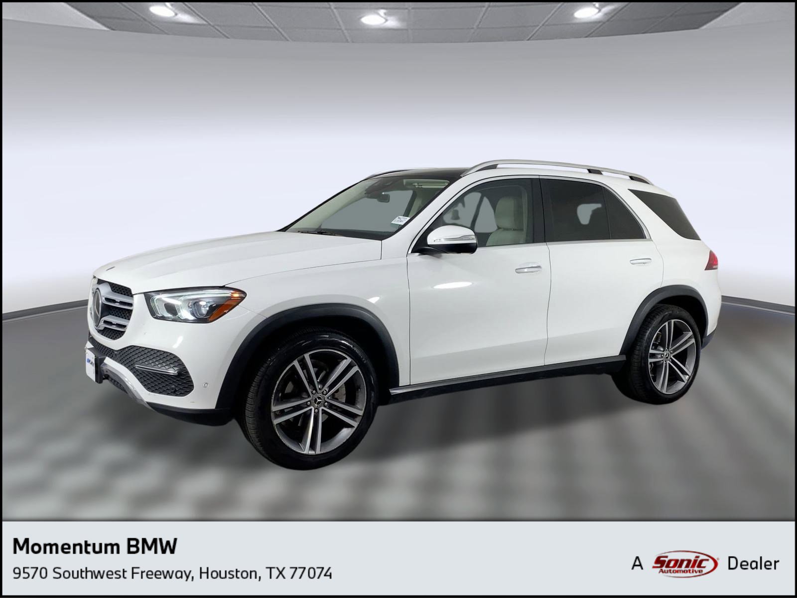 Used 2021 Mercedes-Benz GLE 350