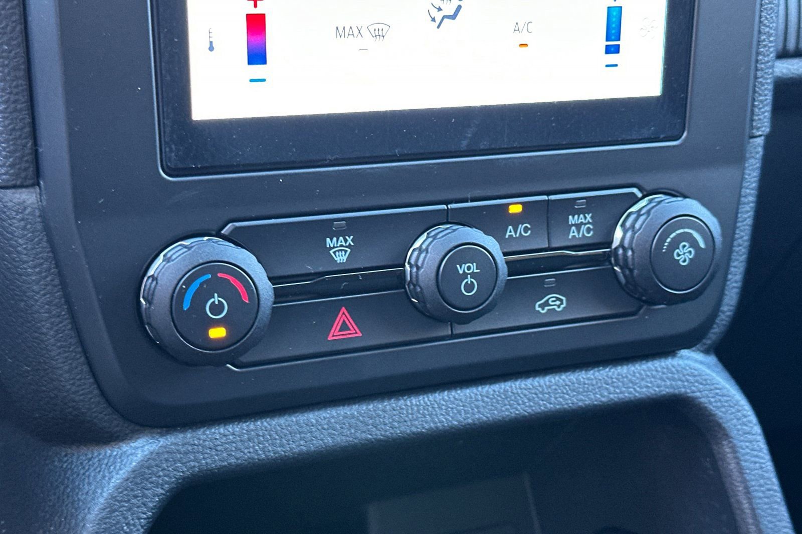 New 2025 Ford Ranger XL image 18