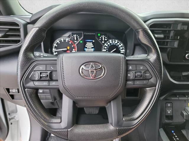 Used 2026 Toyota Tundra SR RWD image 19