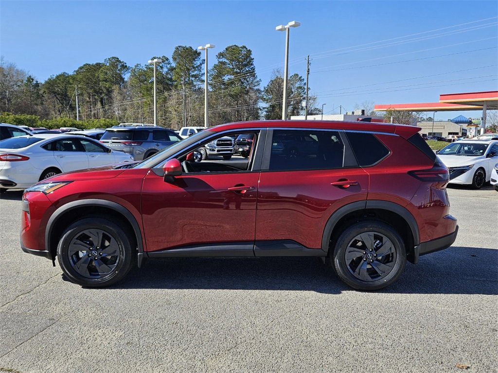 New 2026 Nissan Rogue SV image 2
