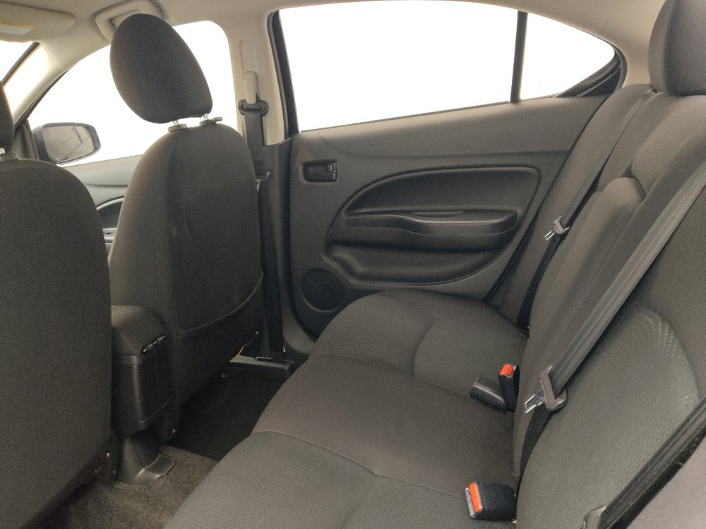 Used 2018 Mitsubishi Mirage G4 ES FWD image 18