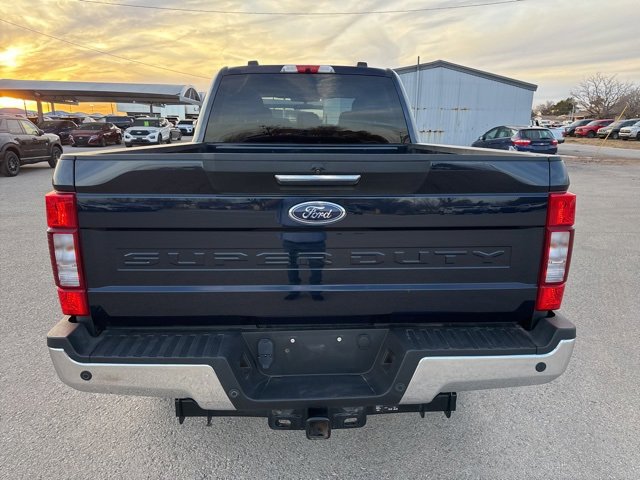 Used 2022 Ford F250 XLT w/ XLT Premium Package image 7
