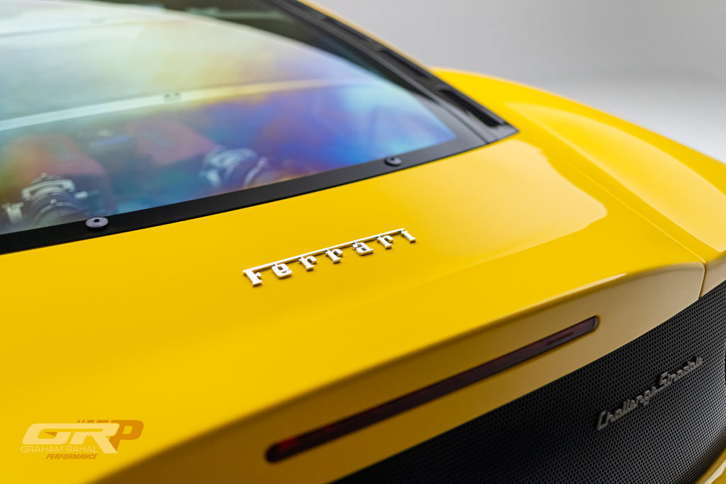 Used 2004 Ferrari 360 Challenge Stradale RWD image 20