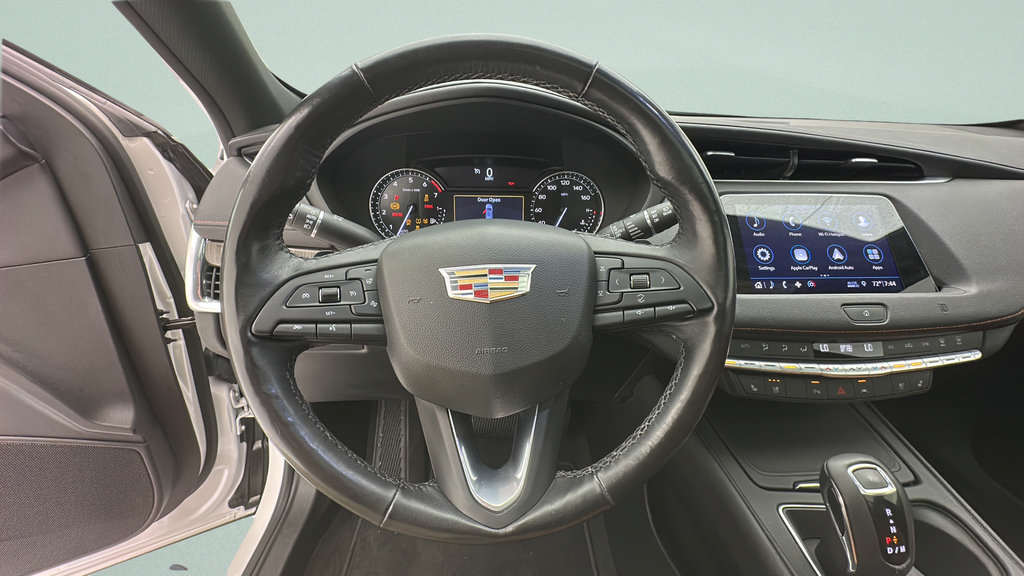 Used 2019 Cadillac XT4 Premium Luxury AWD/4WD image 15