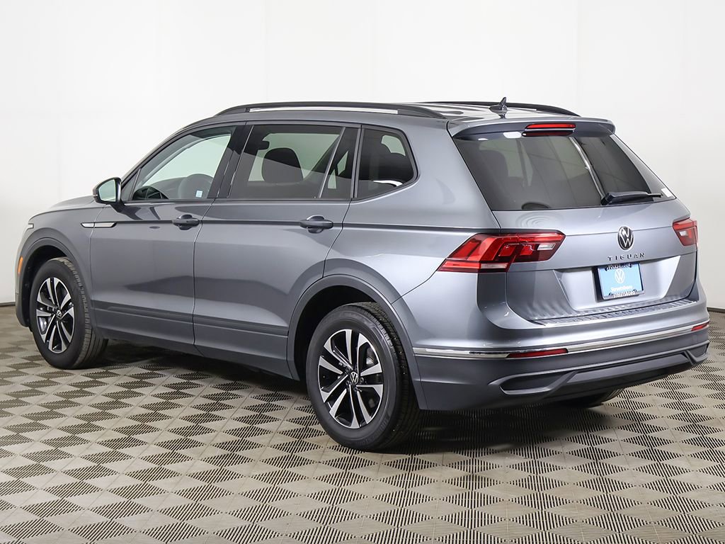 Used 2023 Volkswagen Tiguan S image 9