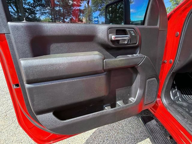 Used 2020 GMC Sierra 3500 4x4 Regular Cab w/ Fleet Convenience Package image 16