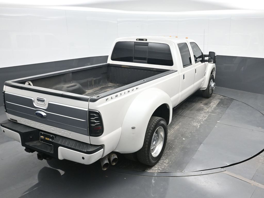 Used 2016 Ford F450 Platinum AWD/4WD image 21