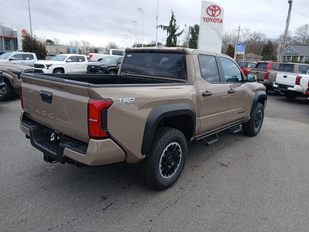 New 2026 Toyota Tacoma TRD Off-Road image 3