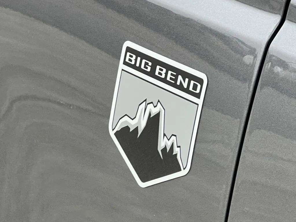 Used 2022 Ford Bronco Big Bend image 12