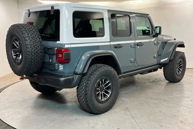 New 2026 Jeep Wrangler Unlimited Rubicon image 5