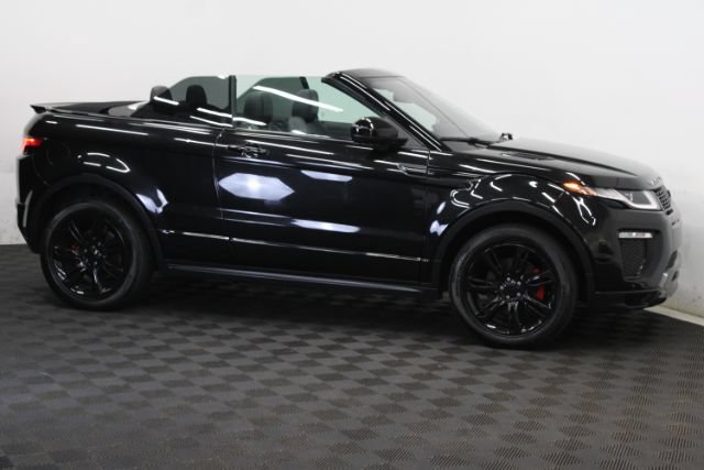 Used 2017 Land Rover Range Rover Evoque HSE Dynamic AWD/4WD image 7