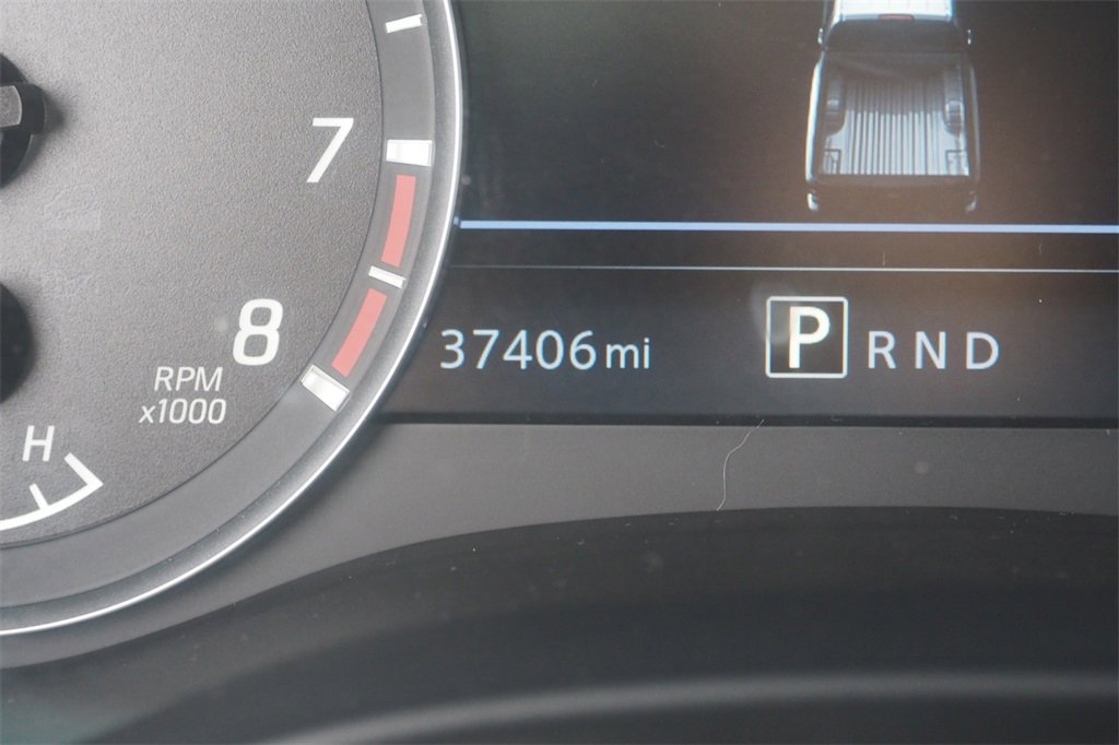 Used 2022 Nissan Frontier SV image 13