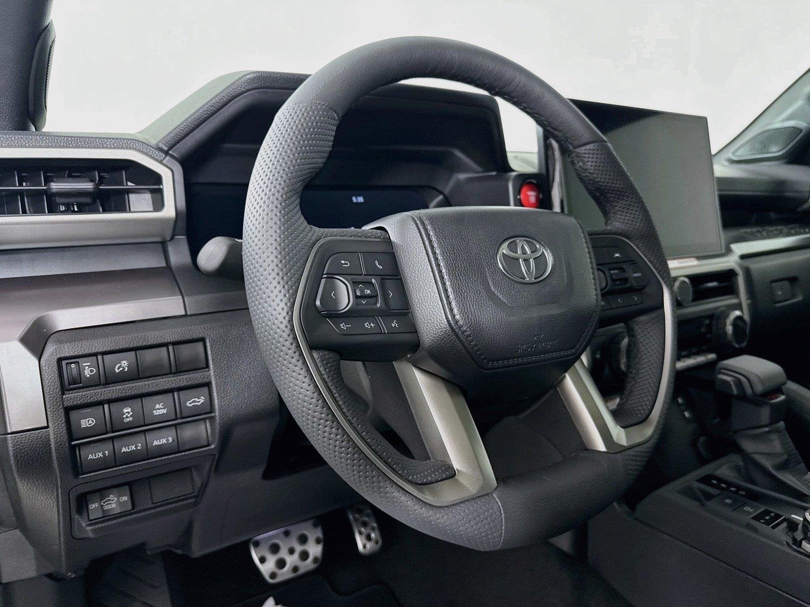 New 2026 Toyota Tacoma TRD Sport AWD/4WD image 4
