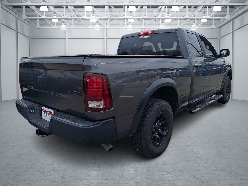 Used 2022 RAM 1500 Classic Warlock w/ Electronics Group image 5