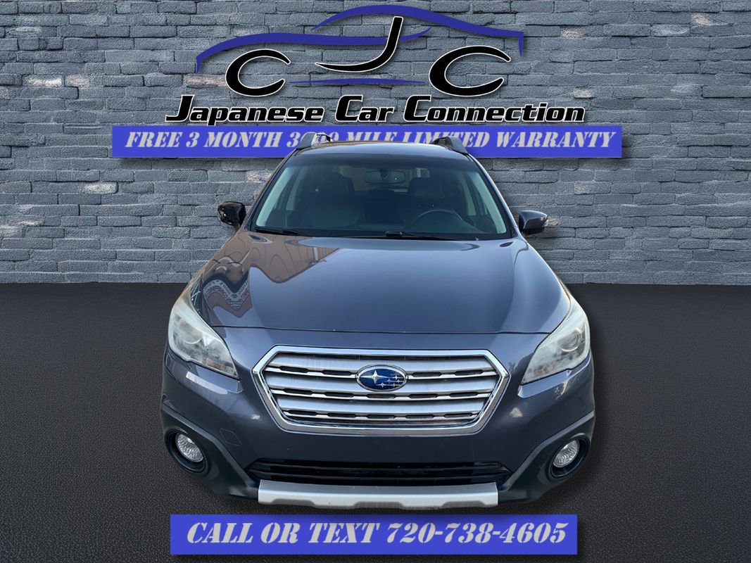 Used 2017 Subaru Outback 2.5i Limited w/ Popular Package #5 image 4