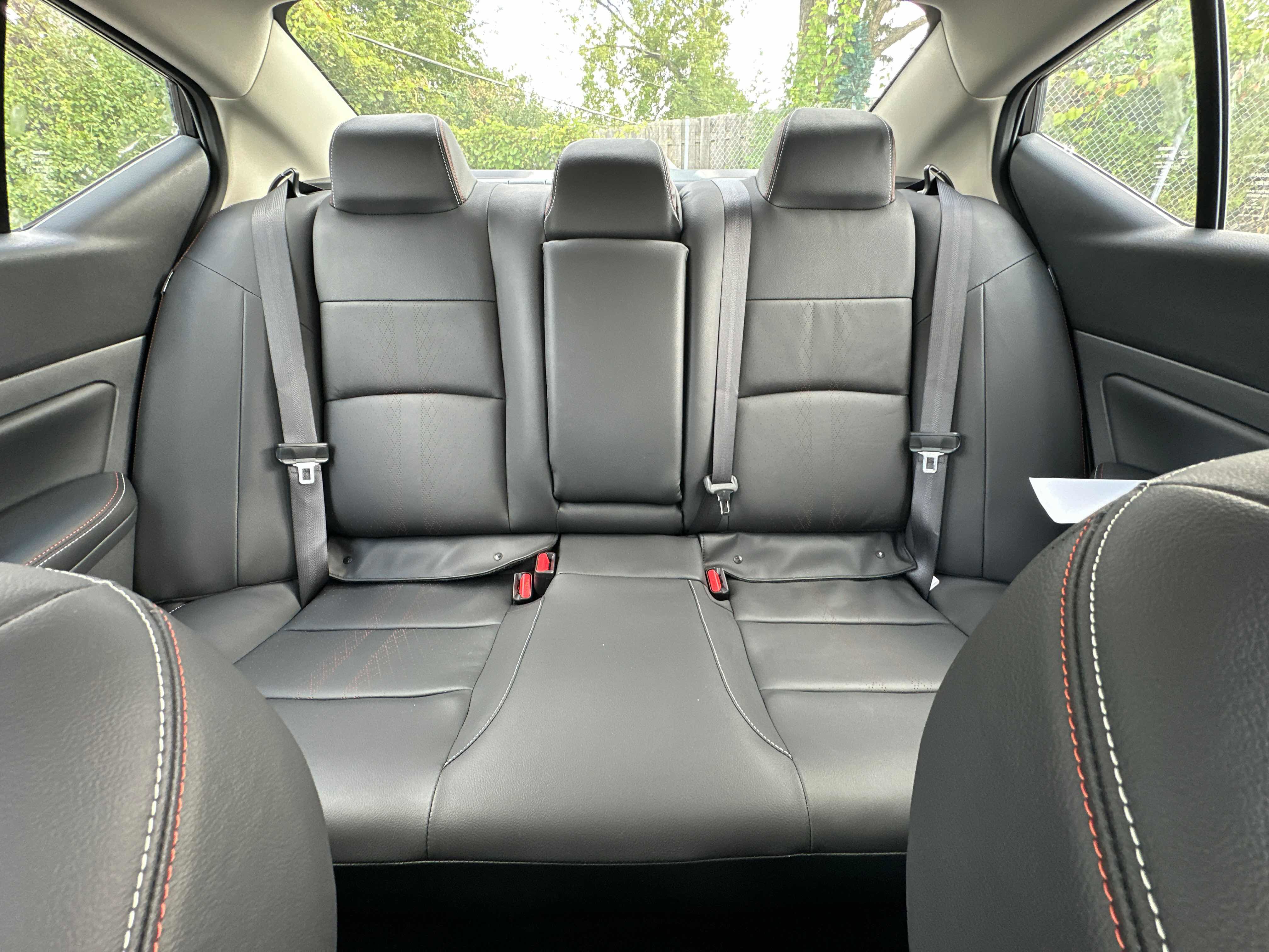 New 2025 Nissan Altima 2.5 SR w/ SR Premium Package image 23