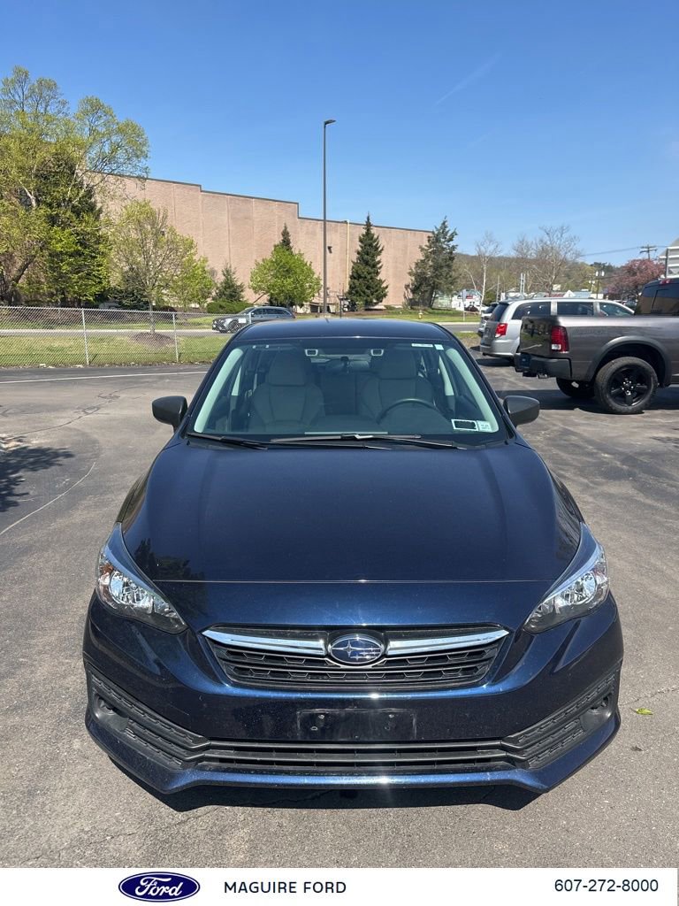 Used 2021 Subaru Impreza 2.0i AWD/4WD image 2