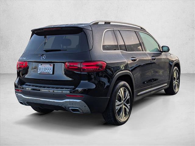 Certified 2025 Mercedes-Benz GLB 250 image 5