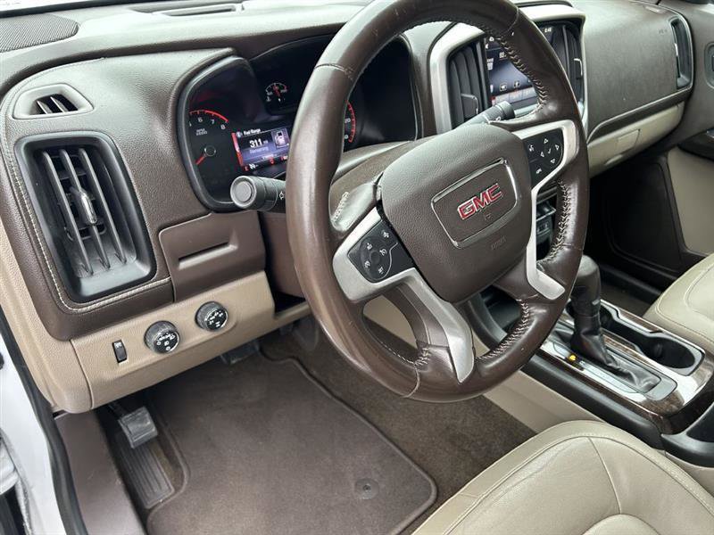 Used 2015 GMC Canyon SLT w/ Driver Alert Package image 12