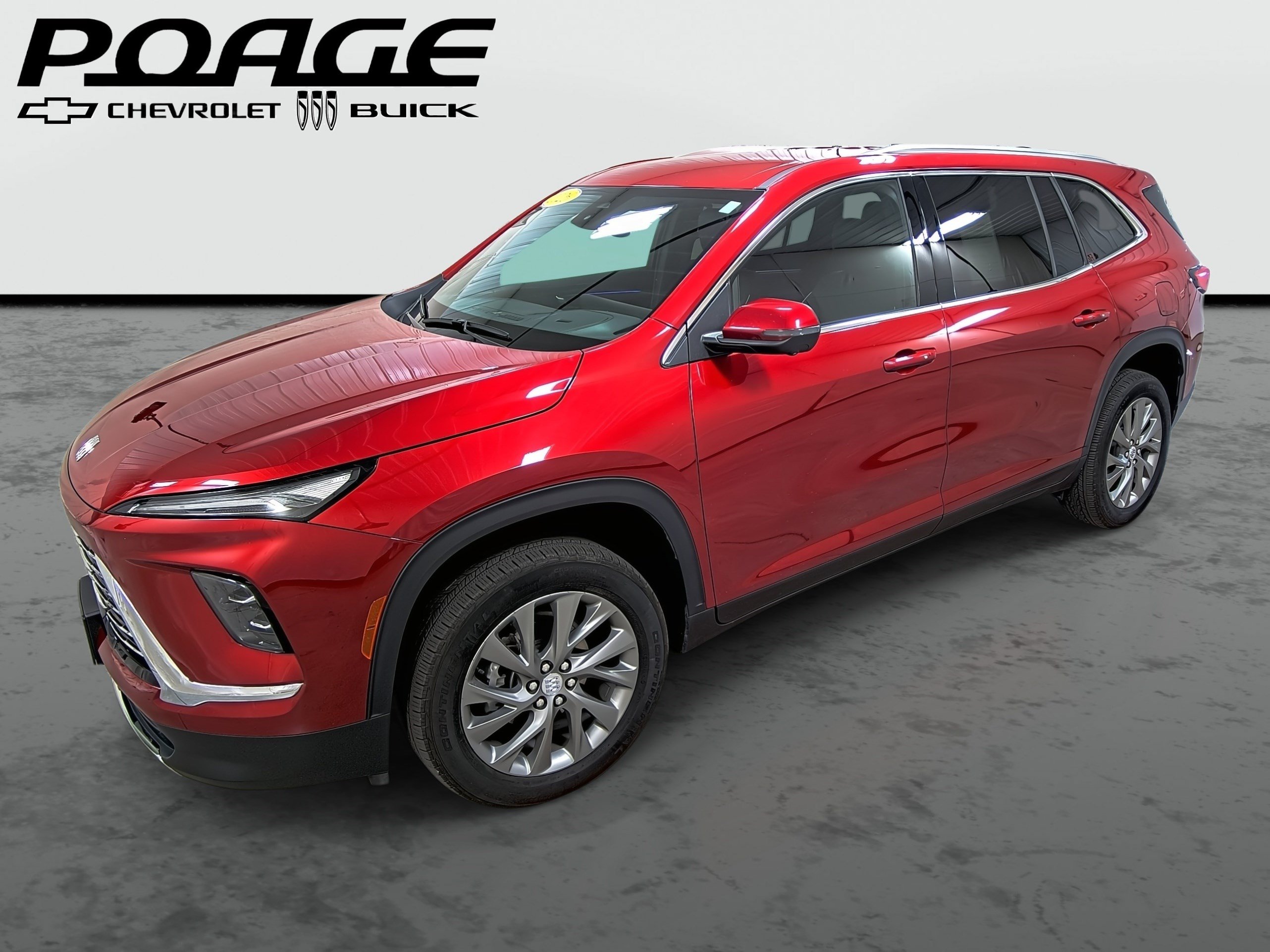 Used 2026 Buick Enclave Preferred